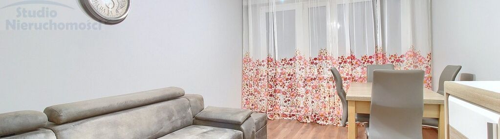 Umeblowane 3 pok, odświeżone