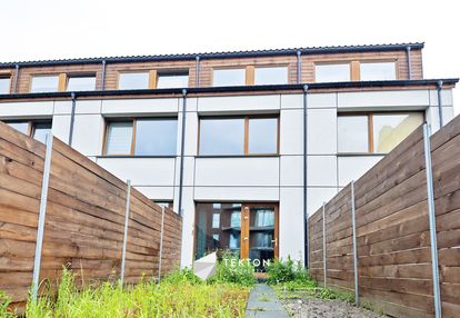 Nowoczesny,  dom 69,4 m² z ogródkiem – środa wlkp.