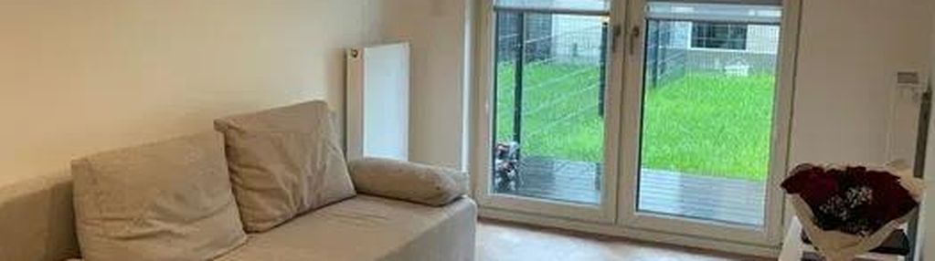 Warszewo, nowe 2 pokoje, ogródek, miejsce postojowe