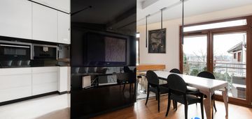 Bronowice, trzy pokoje z garażem, 74m2, od zaraz!