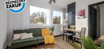 2 pokoje po kapitalnym remoncie od zaraz!