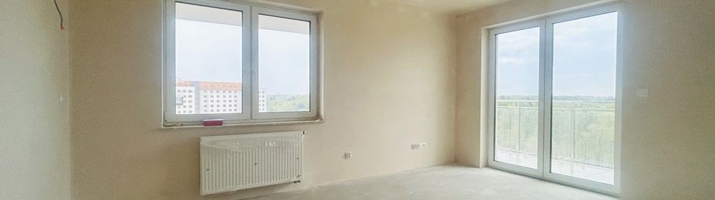 Nowa cena|3 pokoje|duży balkon