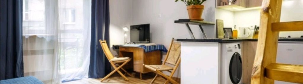 Urocza kawalerka, al. słowackiego, krowodrza.