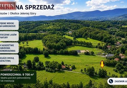 Na sprzedaż działka inwestycyjna – staniszów
