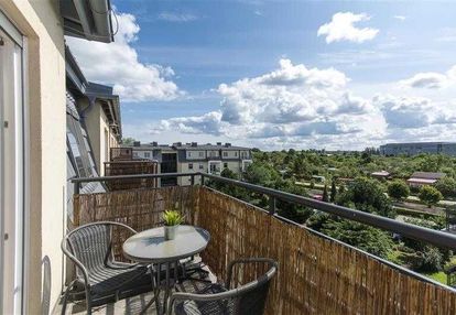 3 pokoje sopocki parkur i