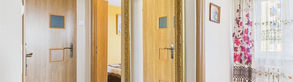 3 pokoje / centrum / do zamieszkania