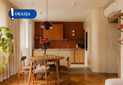 Duża kawalerka z balkonem- gotowa do odbioru !