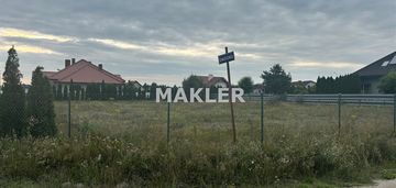 Działka łochowo leśna
