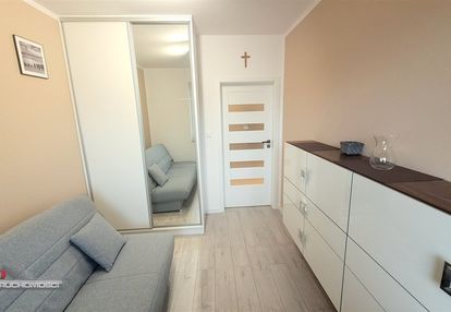 Wysoki standard, pokój 1-osobowy z dużym balkonem