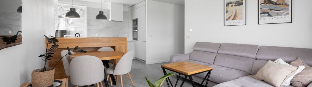4 pokoje 100m2 gotowe do zamieszkania!