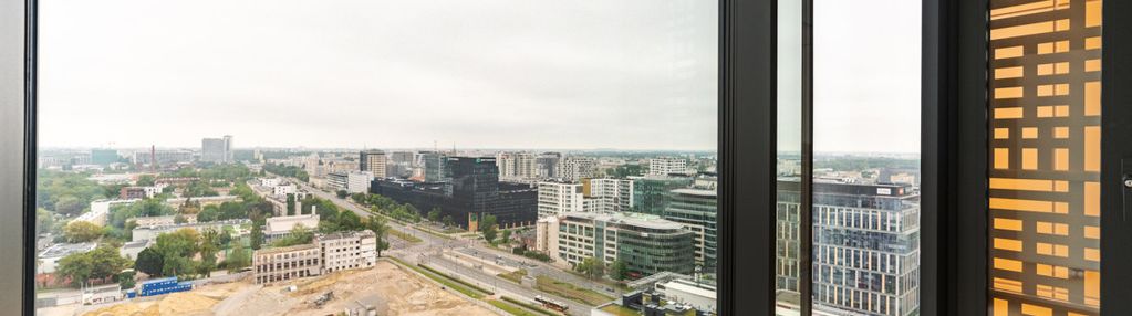 Apartament/centrum/ 21 piętro