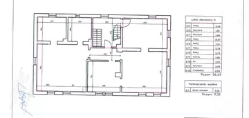 Centrum M-4 120m2 CAŁE PIĘTRO