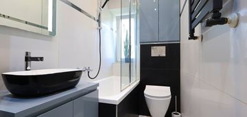 Mieszkanie 3-pokojowe z garderobą i dużą piwnicą