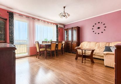 Sprzedaż | 3 pokoje | 60,9 m² | balkon | winda