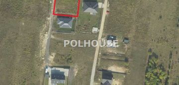 Uzbrojona działka budowlana na prądach