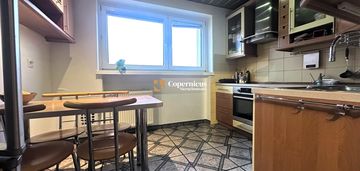 3 pokoje,62,6m2,|sz.chełmińska|blok z cegły