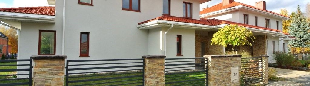 Bliźniak 5pok, 164m2, działka 504m2, gm. piaseczno