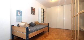 Przestronne i jasne | 3 pokoje | plac grunwaldzki