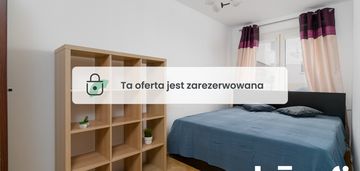 Mieszkanie 3-pok. z osobną kuchnią, balkonem