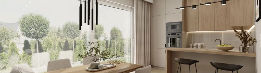 Wiosenny zakątek | pod klucz | dom nr 2