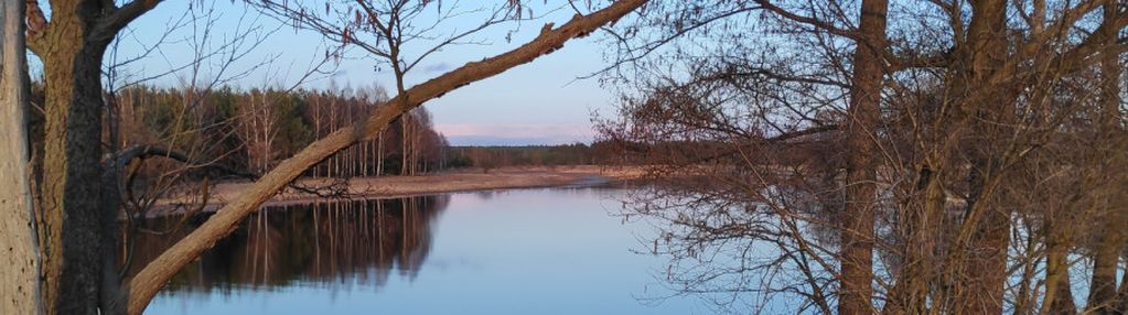 Działka letniskowa 1050 m² - młynarze