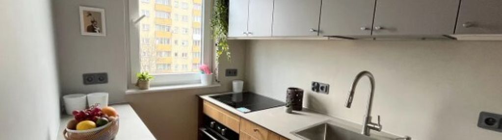 2-pokojowe mieszkanie na woli