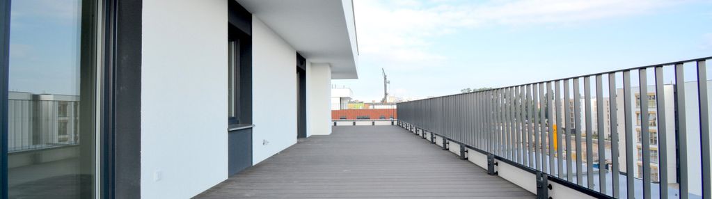 Jedyny taki apartament  w robyg faro | 55m2 taras!