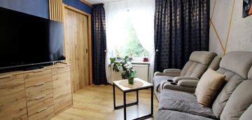 Nietuzinkowe mieszkanie w cichej okolicy!