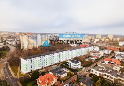 Mieszkanie gdynia witomino - 2 pokoje