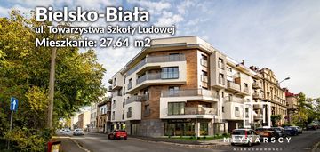 Kawalerka w centrum | gotowiec inwestycyjny