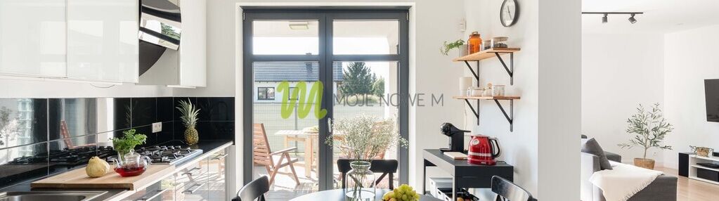 Wyjątkowy dom - dwa tarasy, poddasze użytkowe