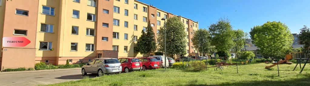 3 pokoje z loggią, 65,7 m² | tczew garnuszewskiego