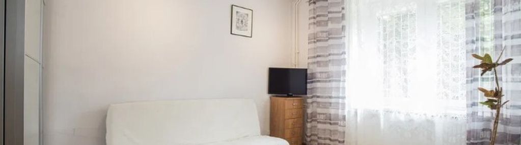 2-pokojowe mieszkanie na mokotowie