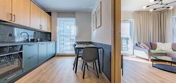 3 niezależne pokoje, oddzielna kuchnia + hala