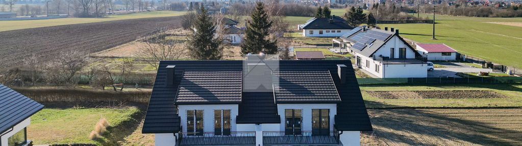 Komfortowe domy w zabudowie bliźniaczej