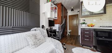 Kawalerka dla singla | 20 m2 | bielany | metro
