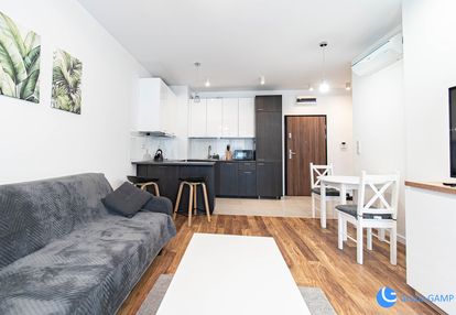 2 pok i rakowicka i ogród i klimatyzacja i