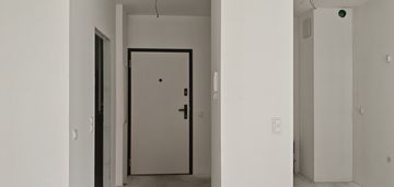 Nowe 2 pokoje z ogródkiem 32m²! stan deweloperski