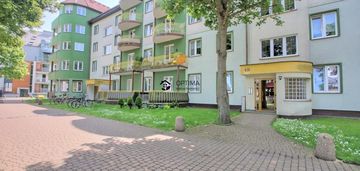 2 pokoje, ogrodzony parking, blisko morza
