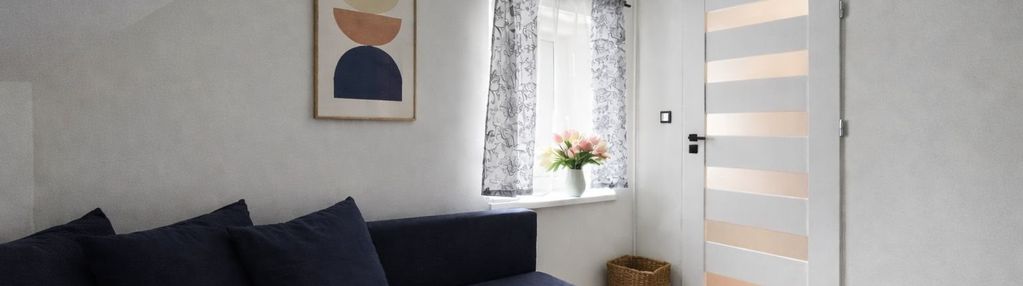 M2 z osobną kuchnią| umeblowane i wykończone