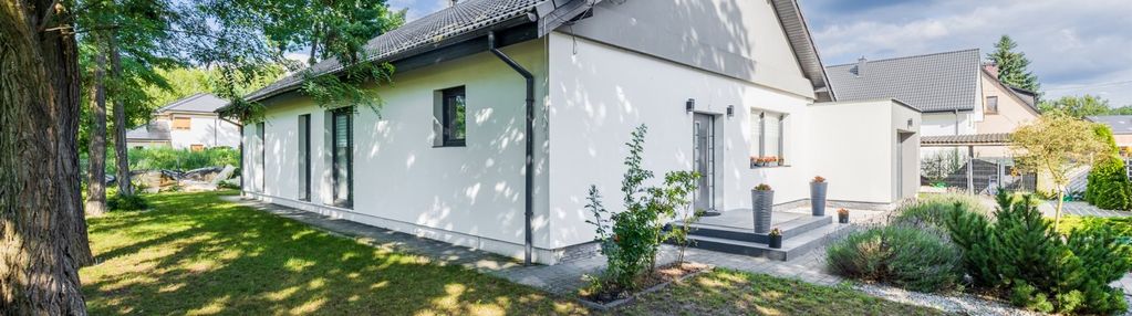 Dom parterowy na sprzedaż w pile.