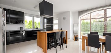 Wyjątkowy dom  w pruszczu gdańskim