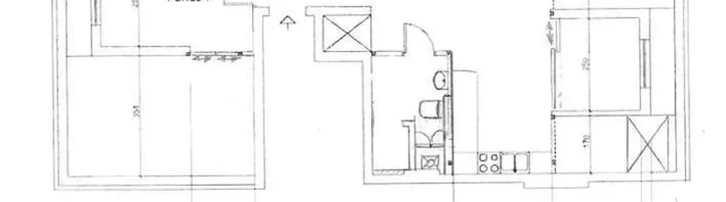 Mieszkanie 129,4m2 (56,9m2 normatywne + 72,5m2)