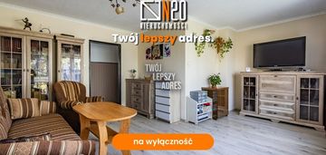 Przestronne mieszkanie, balkon, piwnica, wsch-zach