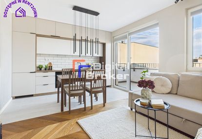 ⭐ wysoki standard ⭐ 2 pokoje ⭐ garaż ⭐ balkon ⭐