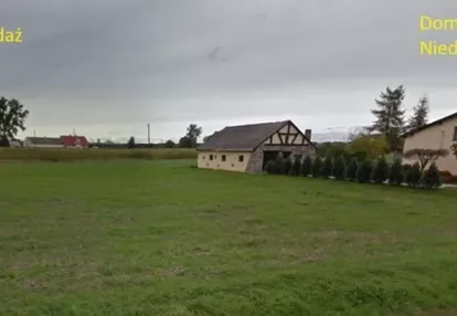 Działka na sprzedaż 500m2