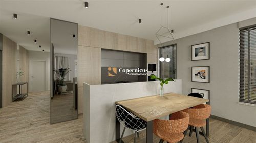 Doskonałe położenie z szybkim dojazdem do centrum