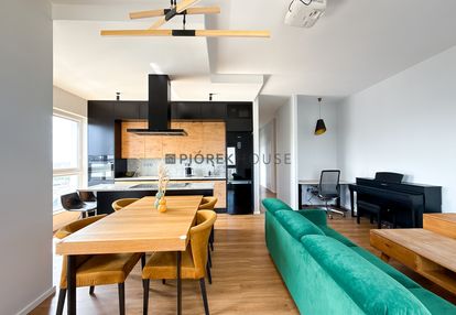 Nowoczesny apartament z garażem - 14 piętro