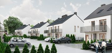 Mieszkanie w bliźniaku z ogrodem | cisza i spokój