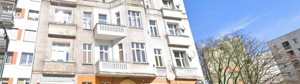 Okolice ul. ołowianej